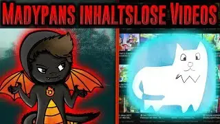 Madypans inhaltlose 10 Minuten Pokemon...