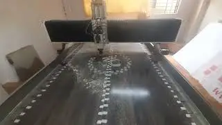 2D double door cutting ohm #artcam2018 #shorts #wood #cncwork #cncwood