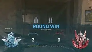 Modern Warfare 183rd Ninja Defuse