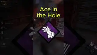 Teaching you EVERY PERK in #deadbydaylight Ace in the Hole Edition #dbd