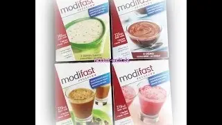 modifast - das Abnehmprogramm mit Genu&szlig;?