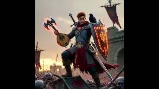 Bards of Valor (Original) | Epic Fantasy Soundtrack #tavernmusic