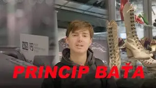 Baťa TOUR, navštívili jsme Zlínské Muzeum plné zajímavých věcí // Princip Baťa, Cestování, Film //