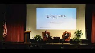University presidents Tim Sands and Kent Fuchs discuss challenges of higher education