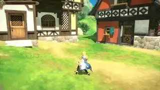 What is Peria Chronicles?