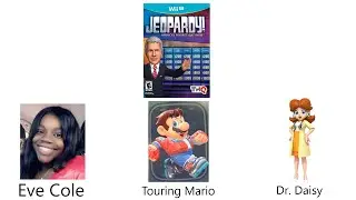 Jeopardy! Nintendo Wii U Season 5 Episode 15