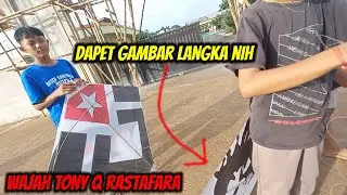 AKIBAT MORO TELAT DATANG, GAK KEBAGIAN LAYANGAN SPESIAL DEH...