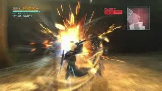 Metal Gear Rising: Revengeance | Perfect Parry Counter Battle!
