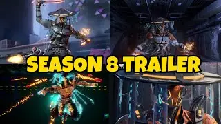 | Season 8 ERROR '404' | Trailer & Legendary Hidora Kai First Look in COD Mobile