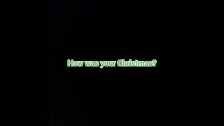 25th of December 2023