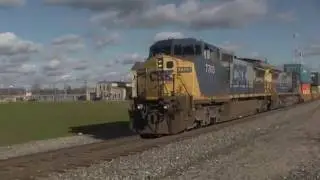 CSXT 7703 RS5T-RRO