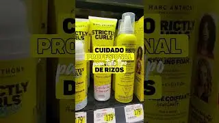 Strictly Curls disponible en Walmart