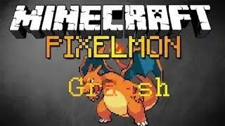 Pixelmon Of Graush: #1 (A Jornada Come&ccedil;a!!)