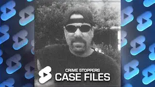 The Tragic Case File of Anthony Waters #Shorts