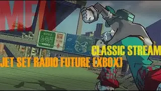 MFN Classic Collection - Jet Grind Radio (Steam)
