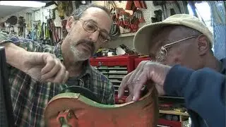 The Berkeley Tool Lending Library