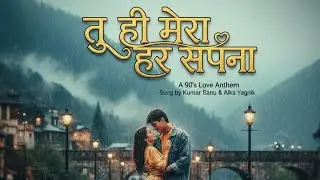 तू ही मेरा हर सपना ❤️90s Magic: A Timeless Love Anthem