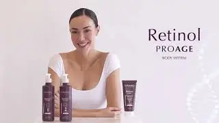 CASMARA Retinol ProAge Body System | Firming & Rejuvenating Body Treatment