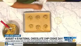 The Jelly Cabinet Bakery talks cookies on National Chocolate Chip Cookie Day