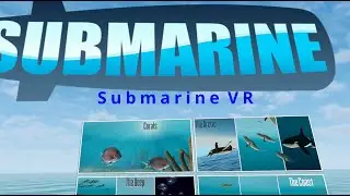 Submarine VR