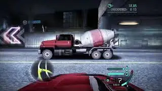 Hardest NFS Carbon Race + Contest