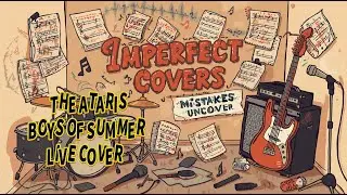 The Ataris - Boys of Summer - Live Drum Cover (Mistakes Uncover)