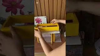 part 3 building my mini store #craft #miniature #miniatureshop  #roombox #anicraftswithlove