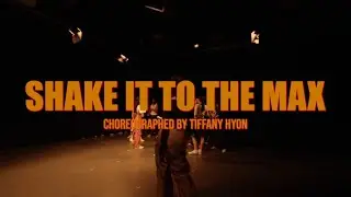 SHAKE IT TO THE MAX: Dance Concept Video