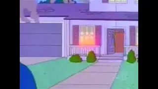 Steamed hams but Chalmers eats for 1 minute and then leaves