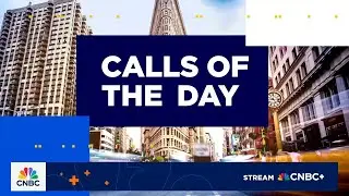Calls of the Day: Robinhood, Rocket Companies, Gold