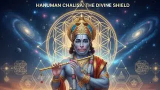 8K HANUMAN CHALISA - THE DEVINE SHIELD | BAJARANGI | MR MOVIE MAKERS | MR MEDIA 
