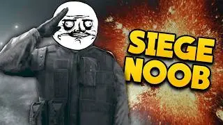 This weapon in Siege Needs Nerfing #montage