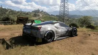 1,000+HP 2009 Ferrari 458 Italia | Forza Horizon 5