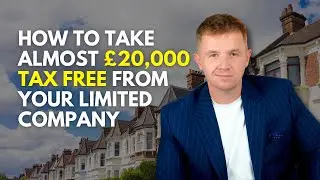How limited company directors can take almost &pound;20,000 tax free each year