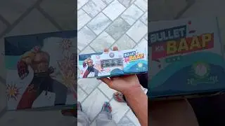 💥 Bullet Ka Baap Testing | Diwali Crackers 2025| Cracker Zone