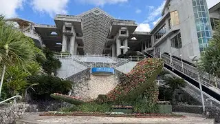 Okinawa Churaumi Aquarium 冲绳美丽海水族馆