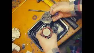 pierburg vw fuel pump teardown
