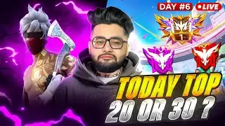 DAY-6 OF CS RANK PUSH...CAN WE HIT REGION TODAY ??