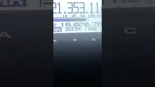 Brazil , QSO PR1T , WW WPX SSB Contest 2025 #hamradio #radioamateur