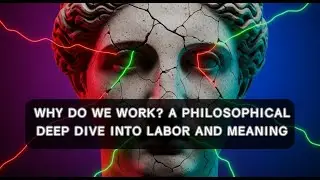 Why Do We Work? A Philosophical Deep Dive into Labor and Meaning