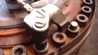 Square Drive Hydraulic Torque Wrench with Hex Insert