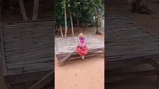 shally follow mom baby 🐥🥰