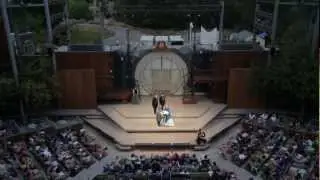 Idaho Shakespeare Festival Montage