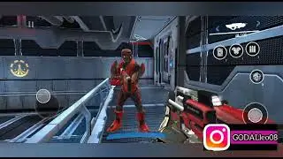 N.O.V.A LEGACY /Walkthrough Mission 7 #OUTWITHABANG