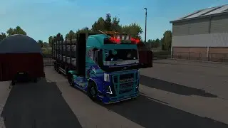 🔴EuroTruckSimulator 2 🔴Live ගේම් Play🔴2026/01/15🔴 EP 07