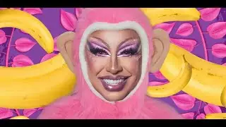 Serena Morena - Jungle Show Main Stage @ DragCon LA 2024