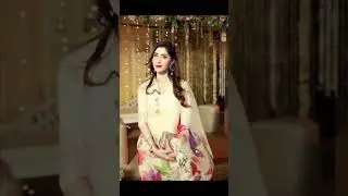 Hina Pervaiz Butt Ex-MPA PMLN | Saree | Lifestyle | Reel | Short
