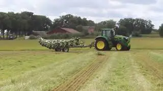 Krone Vendro C 1340 Praktick&eacute; uk&aacute;zky