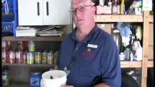 Backwater Valve Maintenance