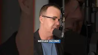 Median Home Prices vs. Median Incom #realestate #tricitieswa #housingprices